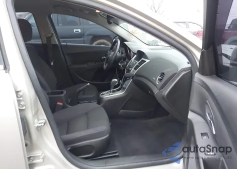 2015 Chevrolet Cruze 1Lt Auto из США, поврежденный, VIN 1G1PC5SBXF7193204